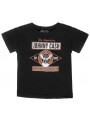 Johnny Cash T-shirt til baby | Original Rockabilly